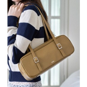 (정품배송) AMES-WORLDWIDE BUCKLE STRAP SHOULDER BAG OLIVE 1372370