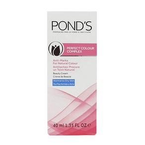 Pond's Pefect Colou Complex Anti-Maks Fo Natual