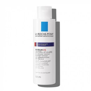 LA ROCHE POSAY 라로슈포제 키리움 비듬 샴푸 125ML, 1개