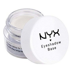 NYX 프로페셔널 메이크업 프라이머 아이섀도우 베이스