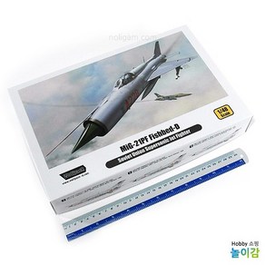 울프팩 1/48 MiG-21PF Fishbed-D wp14821 / 피쉬버드 Izdeliye 76, 1개