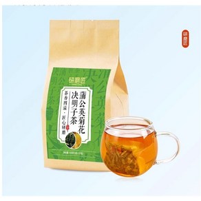 중국식품 yanmojiang 민들레국화결명자차 티차 150g (5g*30개), 1개, 30개입