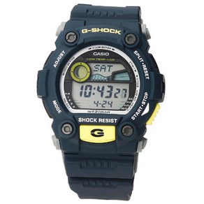 타임플래닛 G-SHOCK G-7900-2D 지샥 시계 월령표시