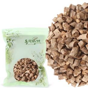 동의한재 수입 우슬 뿌리, 600g, 1개