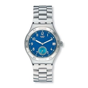 SWATCH 스와치 시계 YPS405G 메탈손목시계