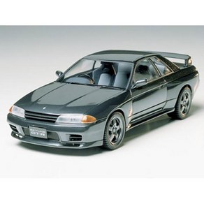 타미야 1/24 Nissan Skyline GTR Kit C490 프라모델 자동차 24090