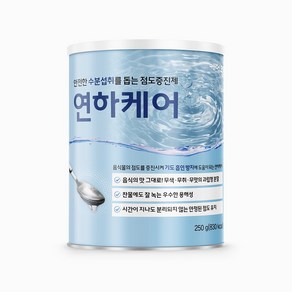 케어웰 연하케어(캔), 1개, 250g