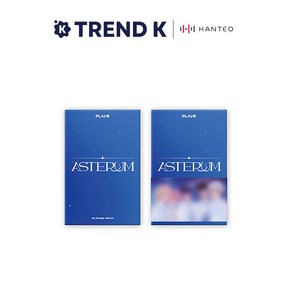 플레이브 1집 싱글 앨범 [ASTERUM] 포카앨범 PLAVE 아스테룸 POCA ALBUM Ve. (미개봉)