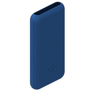 ZMI QB820 2000MAH POWER BANK PROT의 케이스 커버에 대한 항 드롭 실리콘 보호