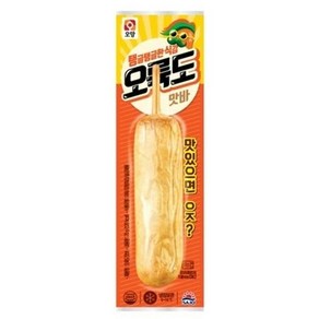 사조오양 오륙도 맛바, 70g, 40개