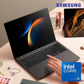 [A급리퍼] 삼성 갤럭시북3 프로 16인치 코어i5(13세대) 램16G SSD 256G 윈도우11, NT960XFT, WIN11 Home, 16GB, 256GB, 그라파이트
