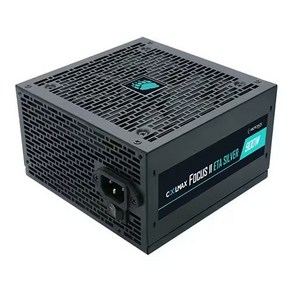 마이크로닉스 COOLMAX FOCUS II 900W ETA SILVER CFCII900STE14H