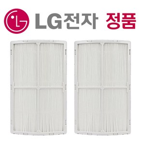 LG 휘센 에어컨 스탠드 집진 필터 세트 정품 (2개입)