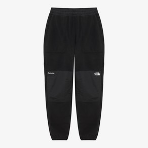 [국내정식매장] 노스페이스 트레이닝팬츠 The North Face M'S DENALI FLEECE PANTS - BLACK