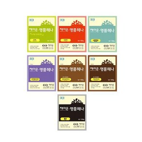 채이은 헤나 100g, 흑갈색(3N), 1개