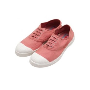 국내상품 BENSIMON 벤시몽 운동화 벤시몽 단화 TENNIS WOMAN LACET - PINK 280540