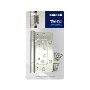 코텍 방문경첩 K-7157, 본상품선택, 1개