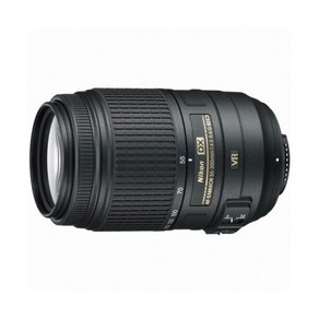 니콘 니코르 AF-S DX NIKKOR 55-300mm F4.5-5.6G ED VR 남대문 2493995, 1개