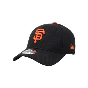 뉴에라 [슈즈네][정품] MLB 샌프란시스코 자이언츠 야구모자 스냅백 볼캡 이정후 메이저리그 선수모자 다이아몬드 에라 39THIRTY