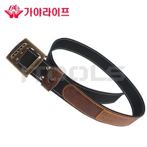 가야 고급 오리엔탈 웨빙벨트 OL-303, 1개