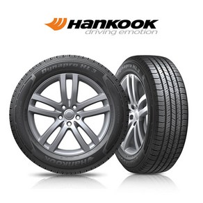 한국타이어 Dynapo HL3 RA45 255/50R19, 1개