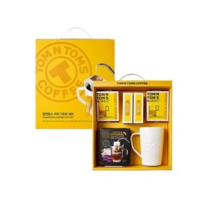 탐앤탐스 커피 선물세트 Tom N Toms Coffee Gift Set