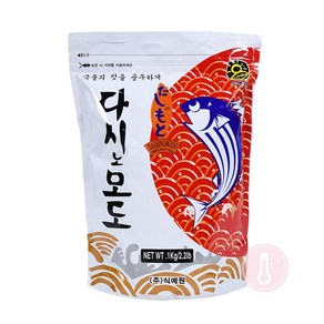 푸드올마켓_ 식예원 다시노모도 1kg / 참한 혼다시(B), 1개