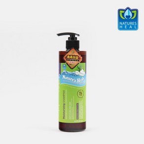 네이쳐스힐 모이스처라이징 샴푸 500ml (건조한 피부 영양공급 촉촉보습), 1개