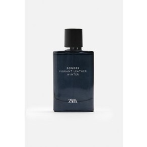 [국내배송]자라 ZARA BOGOSS VIBRANT LEATHER WINTER 오드 퍼퓸 100 ML (3.38 FL OZ) 남자 향수 754009