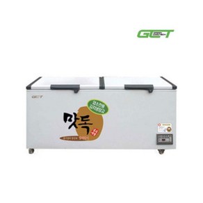 그린쿨텍 GCT-K550 업소용 1룸형 2도어 김치냉장고(550L), 혼합색상