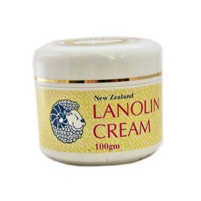 라놀린 크림 Pue And Simple New Zealand Lanolin Ceam, 1개