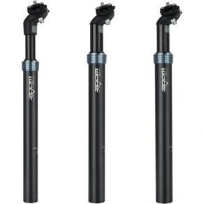 ZOOM MTB 알루미늄 서스펜션 안장봉 31.6mm 충격 흡수형