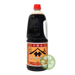 푸드올마켓_ 야마사 소이소스 1.8L /진간장/고이구찌, 1개