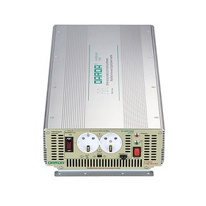 차량용 인버터 2kw 3kw 4kw 국내산 12v / 24v 다르다 인버터 유사계단파