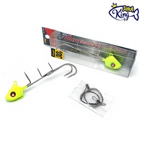 백경 BK-228 갈치 텐야 크러쉬 텐야 바늘, 50g