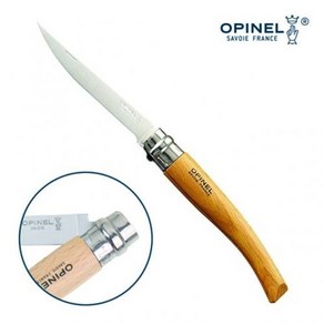 [OPINEL] 프랑스 나이프 에필레 10 밤나무, 1개