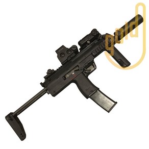 MP7 업그레이드 버전 MP7A1 수정탄 PDW 전동건 기관단총