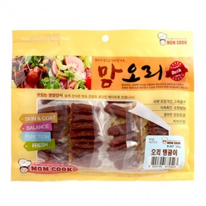 맘오리 오리 탱글이 300g, 1개