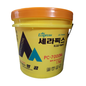 쌍곰 타일본드 타일접착제 세라픽스 PC-7000M 17kg, 1개