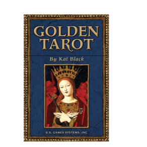 골든 타로카드 golden tarot