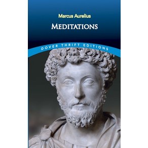 (영문도서) Meditations Papeback, Dove Publications, English, 9780486298238