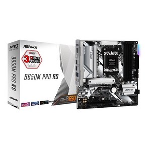 [ASRock] B650M Po RS 디앤디컴 (AMD B650/M-ATX)