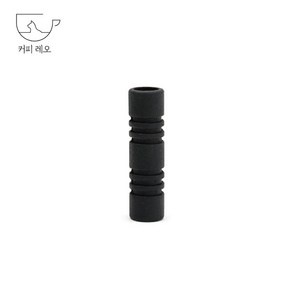 커피머신 스팀봉 고무손잡이 스팀봉 연결부 10mm, 1개