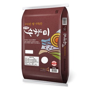 [2024햅쌀]수향미(골든퀸 3호) 10kg, 1개