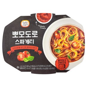 우양 뽀모도로 스파게티, 1개, 300g