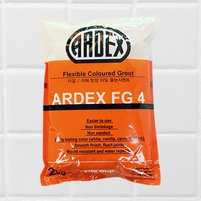 아덱스 ARDEX FG4 고탄성 방수 줄눈 시멘트(13컬러)