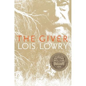 The Giver : 1994 뉴베리 수상작 : 1994 Newbery Winner