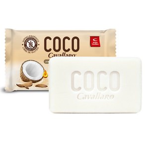 COCO 세안비누 100g/코코넛오일 글리세린 천연비누/코코넛비누 여드름비누 클렌징비누 세수비누