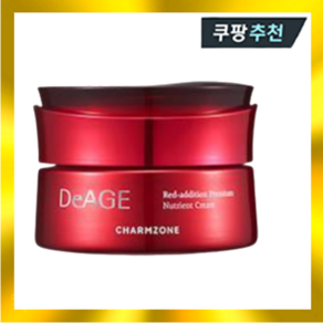 [1+1] 디에이지 레드 애디션 뉴트리언트 크림 50ml, 2개