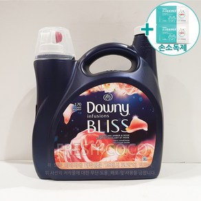 코스트코 DOWNY 다우니 섬유유연제 블리스 3.4L / 170회분 + 더메이런 손소독제